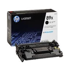 HP CF289x toner fekete 10K no.89X eredeti