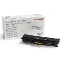 XEROX PHASER 3052,WC3225 TONER 3K (EREDETI)
