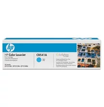 HP CB541A Toner Cyan 1,4k No.125A (Eredeti) CIÁN