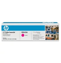 HP CB543A Toner Magenta 1,4k No.125A (Eredeti) MAGENTA
