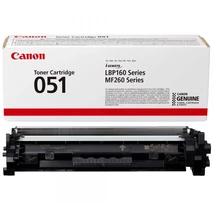 Canon CRG051 (CRG-051) eredeti toner
