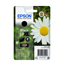 EPSON T1811 PATRON BLACK 11,5ML 18XL (EREDETI)