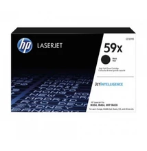 HP CF259X TONER BLACK 10K NO.59X (EREDETI)