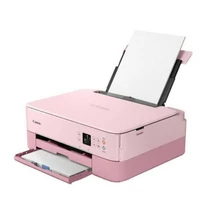 Canon PIXMA TS5352A színes tintasugaras multifunkciós nyomtató rózsaszín