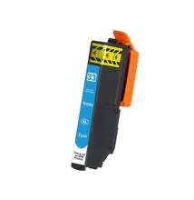 Epson utángyártott tintapatron T3362 kék