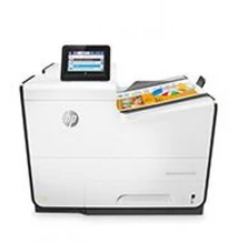 HP PageWide 556dn nyomtató
