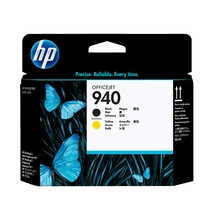 HP C4900A Printhead Bk&Y No.940 (Eredeti)