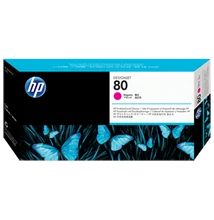 HP C4822A P.head&clean Mag No.80 (Eredeti)