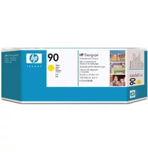 HP C5057A Yellow Printhead No.90 (Eredeti)