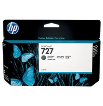 HP B3P24A Patron Grey 130ml No.727 (Eredeti)