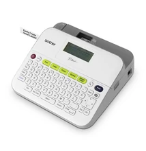 Brother PTD400 Feliratozó