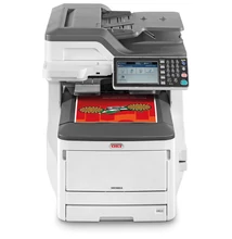 Oki MC883FDN A3  Színes Másoló