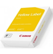 A/3 Canon Yellow Label 80g. másolópapír