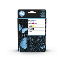HP 6ZC70AE Patron 4Pack No.963 (Eredeti)