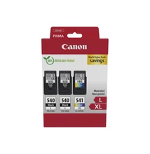 Canon PG-540Lx2 (2x11ml) + CL-541XL (1x15 ml) Multipack