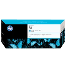 HP C4934A Patron L.Cyan 680ml No.81 (Eredeti)