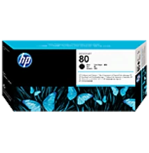 HP C4820A P.head&Clean Bk No.80 (Eredeti)