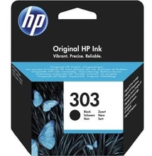 HP T6N02AE Pat Black No.303 (Eredeti)