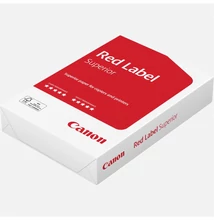 Másolópapír A4, 90g, Canon Red Label Superior 500ív/csom
