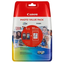 Canon PG540XL+CL541XL+10x15 GP501 (50lapos) Multipack /eredeti/