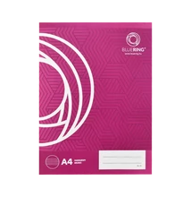 Füzet iskolai A4, 32lap, hangjegy 86-32 Bluering®