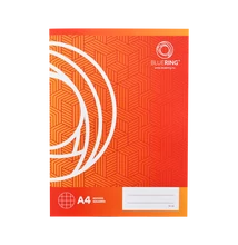 Füzet iskolai A4, 32lap, kockás 87-32 Bluering®