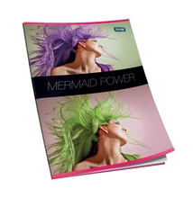 Füzet A4, 52lap, kockás 60 g. papír, Educa