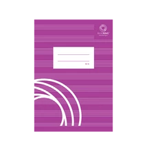 Füzet iskolai A5, 16lap, hangjegy 36-16 Bluering®