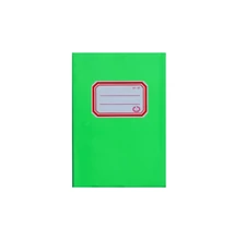 Füzet A5, 32lap, sima 20-32 Harmónia