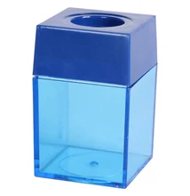 Gemkapocstartó mágneses átlátszó test Bluering® kék fedél