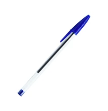 Golyóstoll eldobható kupakos Bluering® , írásszín kék