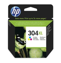 HP N9K07AE PATRON COLOR NO.304XL (EREDETI)