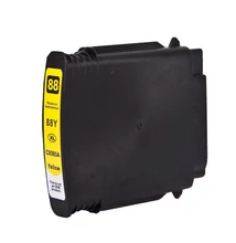 HP 88XL Yellow (C9393A) tintapatron SÁRGA