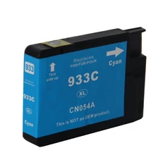 HP 933xl Cián tintapatron