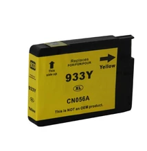 HP 933xl Sárga tintapatron