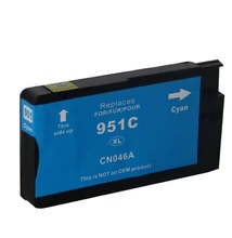 HP 951XL (CN046A) cián tintapatron