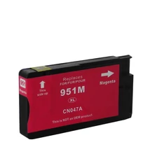 HP 951XL (CN047A) magenta tintapatron