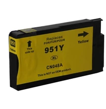 HP 951XL (CN048A) sárga tintapatron
