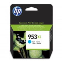 HP F6U16AE PATRON CYAN NO.953XL (EREDETI)