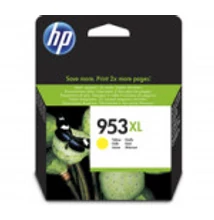HP F6U18AE PATRON YELL. NO.953XL (EREDETI)