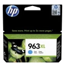 HP 3JA27AE PATRON CYAN NO.963XL (EREDETI)