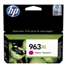 HP 3JA28AE PATRON MAGENTA NO.963XL (EREDETI)