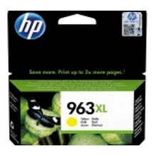 HP 3JA29AE PATRON YELLOW NO.963XL (EREDETI)