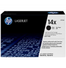 HP CF214X TONER BLACK 17,5K NO.14X (EREDETI)