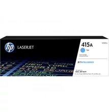 HP W2031A TONER CYAN 2,1K NO.415A (EREDETI)