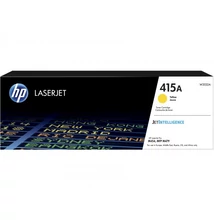 HP W2032A TONER YELLOW 2,1K NO.415A (EREDETI)