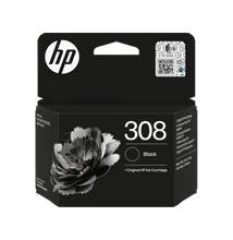 HP 7FP21UE TINTAPATRON BLACK 160 OLDAL KAPACITÁS NO.308