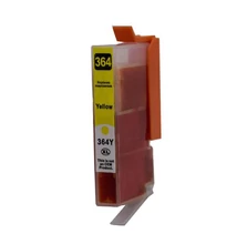 HP 364xl Y tintapatron SÁRGA