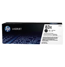 HP CF283X Toner Black 2,2k No.83X (Eredeti)