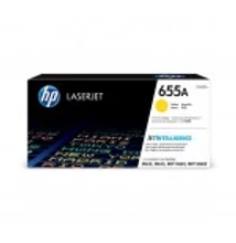 HP CF452A TONER YELLOW 10,5K NO.655A (EREDETI)